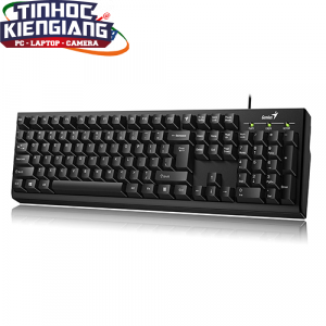 Bàn Phím Genius KB-100 USB