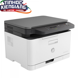 Máy in màu đa chức năng HP Color Laser MFP 178nw (4ZB96A)