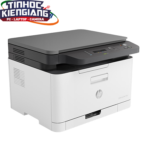 Máy in màu đa chức năng HP Color Laser MFP 178nw (4ZB96A)