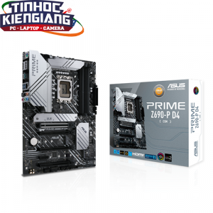 Mainboard ASUS PRIME Z690-P D4-CSM