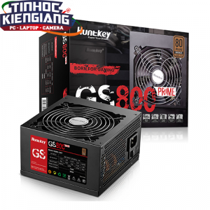 Nguồn máy tính Huntkey GS800 PRIME 800W