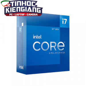 CPU Intel Core i7-12700 TRAY No FAN