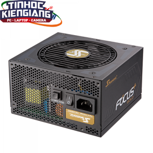 Nguồn máy tính SEASONIC Focus Plus GX-750 750W 80 PLUS GOLD