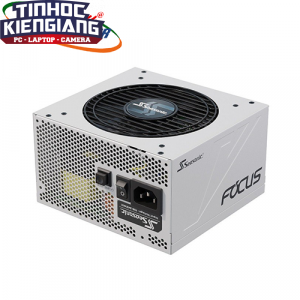 Nguồn máy tính SEASONIC Focus Plus GX-1000 White 1000W 80 PLUS GOLD