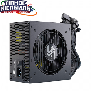 Nguồn máy tính SEASONIC Focus GM-750 750W 80 PLUS GOLD