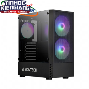 Vỏ Máy Tính Montech X2 MESH Black