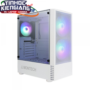 Vỏ Máy Tính Montech X2 MESH White