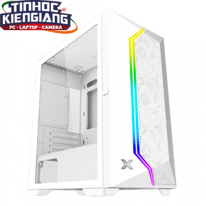 Vỏ máy tính XIGMATEK GEMINI II ARTIC 3FB (EN48373) - KÈM 03 FAN XIGMATEK X22B