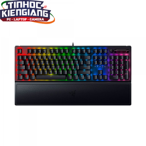 Bàn phím Razer BlackWidow V3 Mechanical Green Switch (RZ03-03540100-R3M1)