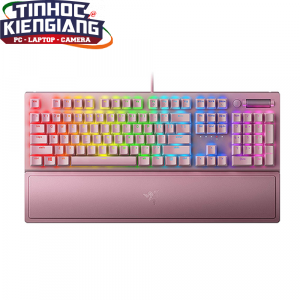 Bàn phím Razer BlackWidow V3 Quartz Green Switch (RZ03-03541800-R3M1)