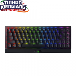 Bàn phím không dây Razer BlackWidow V3 Mini HyperSpeed (Yellow Switch) (RZ03-03890100-R3M1)