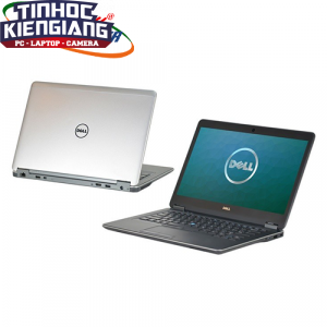 Máy tính xách tay/ Laptop Dell Latitude E7440 (i7-4660U/RAM 4GB/SSD 128GB/14Inch HD)