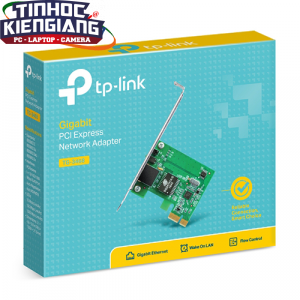 Card Mạng TP-Link Gigabit PCI Express TG-3468
