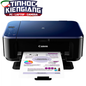 Máy in Canon Pixma E560