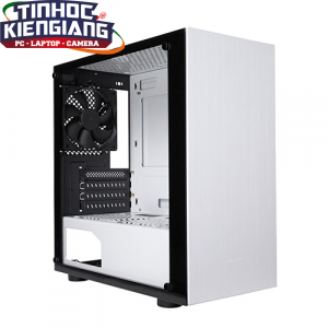 Vỏ máy tính MIK Nexus M White (No Fan)