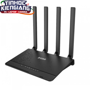 Thiết bị mạng - Router D-Link DIR-1253 AC1200 MU-MIMO Dual Band
