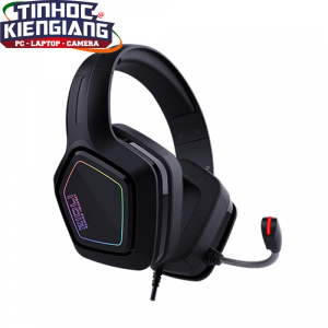 Tai nghe Over-ear Zidli Fcore FH6U 7.1 USB LED RGB
