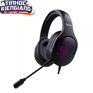 Tai nghe Over-ear Zidli Fcore FH18U 7.1 Jack 3.5mm + USB Led