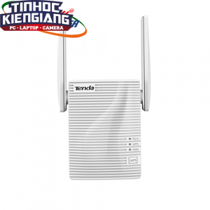 Bộ Mở Rộng Sóng Tenda A15 băng tần kép AC750 [ƯU ĐÃI CỰC SỐC]
