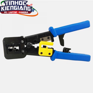 Kìm Bấm Mạng Xuyên Thấu BH 3 Tháng