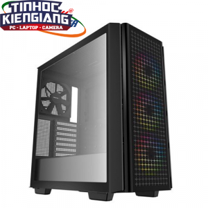 Vỏ máy tính Deepcool CG540 (Kèm 3 Fan ARGB)