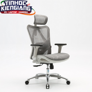 Ghế công thái học Sihoo M57 Full Gray