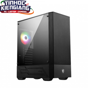 Vỏ máy tính MSI MAG FORGE 110R