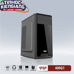 Vỏ máy tính VSP 400G1 (No Fan)