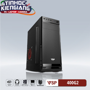 Vỏ máy tính VSP 400G2 (No Fan)