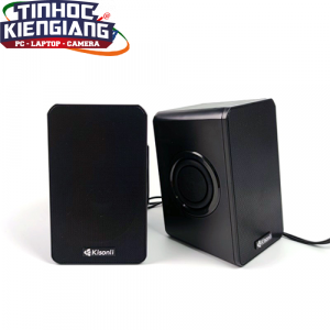 Loa vi tính 2.0 Kisonli T-013