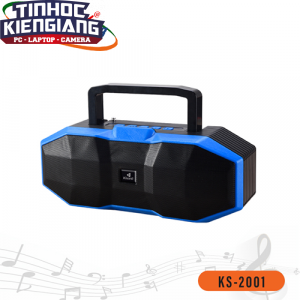 Loa Bluetooth Kisonli KS-2001