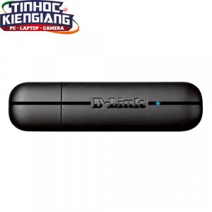 USB thu sóng Wifi chuẩn N150Mbps D-Link DWA-123