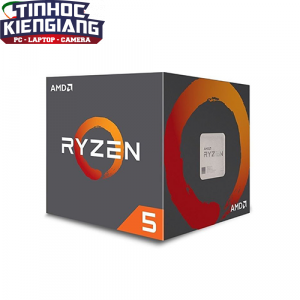 CPU AMD Ryzen 5 4500 (3.6GHz Up to 4.1GHz/11MB/6 cores/12 threads)