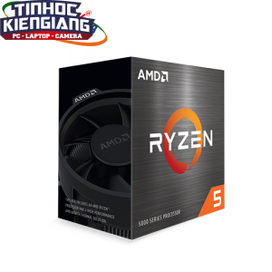 CPU AMD Ryzen 5 5500 (3.6GHz Up to 4.2GHz/19MB/6 cores/12 threads)