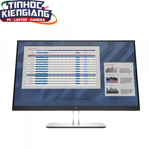 Màn hình máy tính HP E27 G4 9VG71AA 27inch FHD IPS