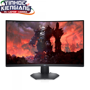 Màn hình máy tính cong Dell S3222DGM 31.5Inch QHD 165Hz 1ms