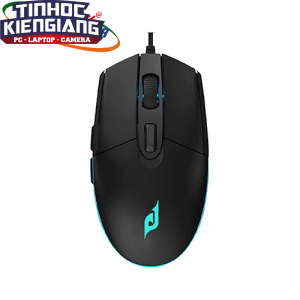 Chuột máy tính E-DRA - EM6102 GAME LED 7 MÀU