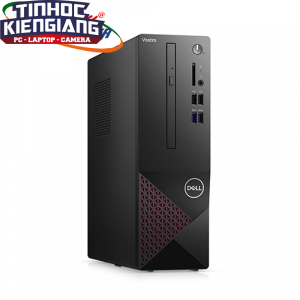 Máy tính để bàn/PC Dell Vostro 3681 (i3-10105/4GB RAM/1TB HDD/WL+BT/K+M/Win11) (STI38400W-4G-1T)