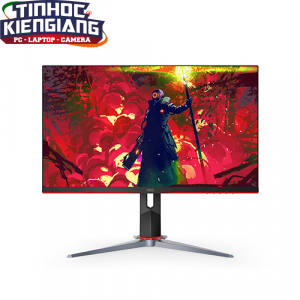 Màn hình AOC 27" 27G2 IPS 144Hz Gsync compatible chuyên gaming