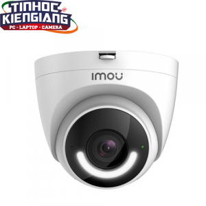Camera IP Dome hồng ngoại không dây 2.0 Megapixel IPC-T26EP-IMOU