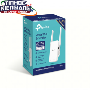 Bộ Mở Rộng Sóng TP-LINK RE315 AC1200 2 băng tần