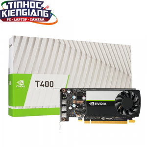 Card Màn Hình - VGA Card LEADTEK NVIDIA Quadro T400 4GB