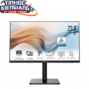 Màn hình LCD đồ họa MSI Modern MD241P 23.8inch FHD IPS