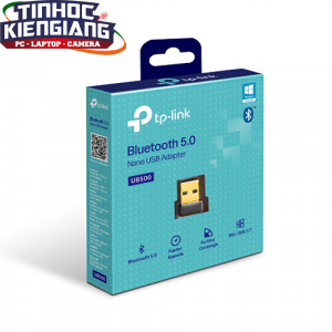 Thiết Bị Kết Nối Bluetooth 5.0 Qua Cổng USB TP-Link UB500