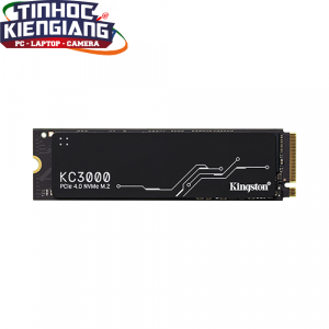 Ổ cứng SSD Kingston KC3000 512GB NVMe M.2 2280 PCIe Gen4x4
