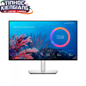 Màn hình máy tính Dell Ultrasharp U2422HE 23.8inch FHD USB TypeC