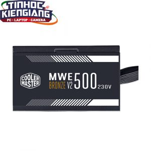 Nguồn máy tính Cooler Master MWE Bronze V2 500W
