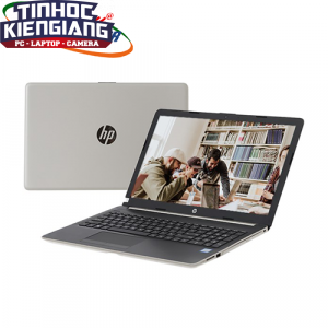 Laptop HP 15-da0054TU 4ME68PA - Gold (I3-7020U/ 4G/ 500GB/ 15.6/ DVD-RW/ WIN 10)