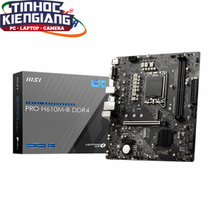 Mainboard MSI PRO H610M-BOMER DDR4