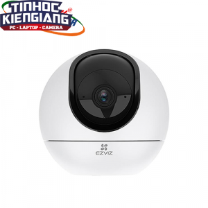 Camera Wifi 4MP quay quét 2K tích hợp AI EZVIZ CS-C6-A0-8C4WF